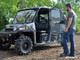 Polaris Ranger Cab Enclosure Doors
